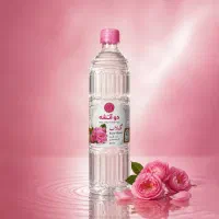 گلاب دوآتشه/ عطر اصیل گل محمدی