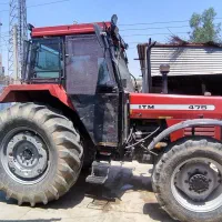 تراکتور دبل 475