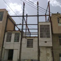 جوشکاری سیار ... تغییرنقشه و بازسازی ساختمان