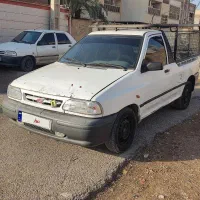 پراید وانت 95دوگانه شرکتی