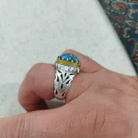 انگشتر نقره