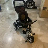 سه چرخه تاشو