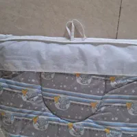 وسایل نوزاد،ساک حمل، قنداق فرنگی و سوییسی،پشه بند