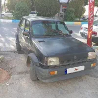 رنو ویکی مدل 83انژکتور