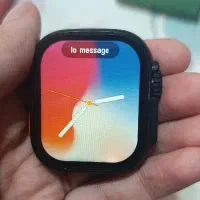 ساعت هوشمند ۴۹ میلی متری ultrano max