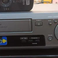 SONY--SLV-ED4|پخش‌کننده DVD و ویدیو|شیراز, وصال|دیوار