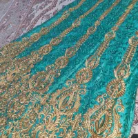 لباس هندی ساری دامن