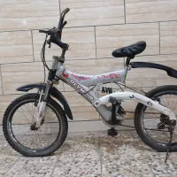 دوچرخه ۲۰ هفت دنده مارک OLYMPIA