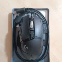 موس گیمینگ لاجیتک G502 HERO