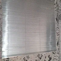پرده زبرا در حد نو