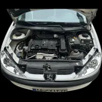 206 sd v8 (tu5)|خودرو سواری و وانت|نوشهر, |دیوار