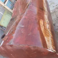 بشکه بزرگ سالن