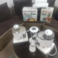 آبمیوه گیری مخلوط کن