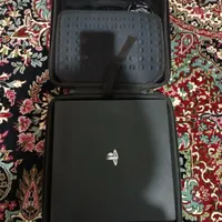 ps4 پرو با ۱۲ یا ۱۳ تا بازی|کنسول، بازی ویدئویی و آنلاین|پاکدشت, |دیوار