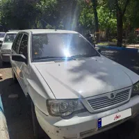 پراید ۱۱۱ مدل 96 بدون رنگ