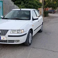 سمند LX مدل 92 تک سوز