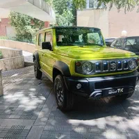 سوزوکی جیمنی مدل 2025