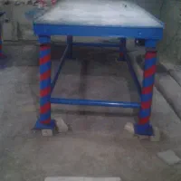 میز ویبره سنگ مصنوعی