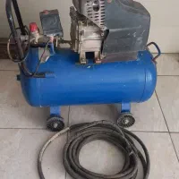 پمپ باد ۵۰ لیتری