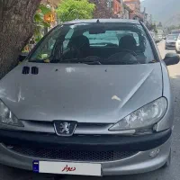 ۲۰۶ مدل ۸۳ تیپ۲