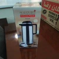 فلاکس استیل کوهنوردی و فلاکس ۲ لیتر  آکبند