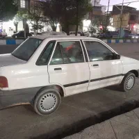 پراید مدل ۸۲