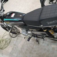 هندا ۲۰۰|موتورسیکلت|کاشان, فین کوچک|دیوار