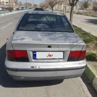 سمند ۸۲|خودرو سواری و وانت|فیروزکوه, |دیوار