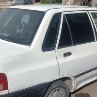 پراید مدل 84
