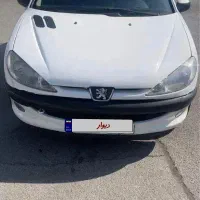 پژو ۲۰۶ تیپ ۲ مدل ۹۱