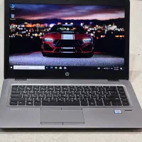 لپتاپ hp-840-g3 کم کارکرد