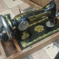 چرخ خیاطی دستی