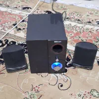 اسپیکر کامپیوتر سالم