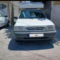 وانت پراید 151