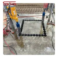 انجام کرگیر بتن مغزه گیری