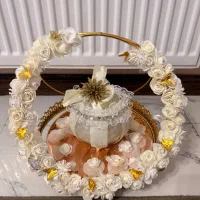 سبد فلزی خنچه عقد