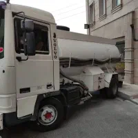 لوله بازکنی٪تخلیه چاه/لایه روبی*لجنکشی