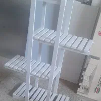 استند گل و گلدان