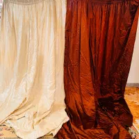 پرده بلندو عریض