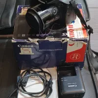 دوربین canon powershot SX60 Hs