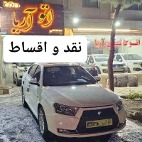 دنا پلاس اتومات سفید استثنایی و لاکاغذی