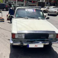 پیکان وانت مدل ۸۳ سالم