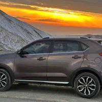 خودرو MG GS 2017 قهوه‌ای