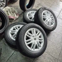 رینگ و لاستیک ال ۹۰