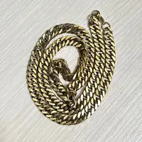 گردنبند استیل سنگین