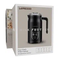 کف‌ساز شیر ۴ کاره (4-in-1 Milk Frother)