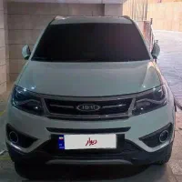 فروش فوری تیگو 5 مدل 99