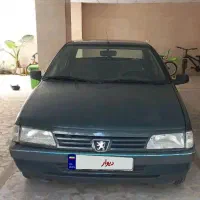 پژواردی مدل۸۳