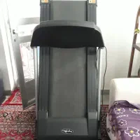 فروش تردمیل سالم و تمیز در حد نو