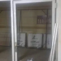 درب آلمینیومی